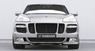 Аэродинамический обвес Hamann для Porsche Cayenne 957