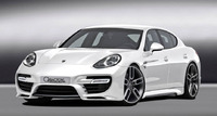 Обвес Caractere для Porsche Panamera (рестайлинг)