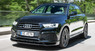 Обвес ABT Sportsline для Audi Q3 (рестайлинг)