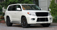 Аэродинамический обвес ART для Toyota Land Cruiser 200 (рестайлинг)