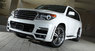 Обвес MzSpeed для Toyota Land Cruiser 200 (рестайлинг)