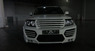 Обвес Invader L60 для Toyota Land Cruiser 200
