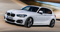 Обвес M Sport для BMW F20 (рестайлинг)