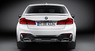 Аэродинамический обвес M Performance для BMW 5er G30 G31