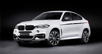 Обвес M Performance для BMW X6 F16