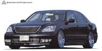 Аэродинамический обвес Auto Couture Progressive Line для Lexus LS430