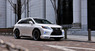 Аэродинамический обвес Artisan Spirits High-spec Line для Lexus RX350 / RX450h