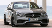 Обвес E63 AMG для Mercedes W212 (рестайлинг)
