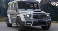 Обвес Mansory Gronos для Mercedes G63 W463
