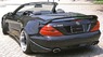 Аэродинамический обвес VITT Wide Edition для Mercedes SL-class (R230)
