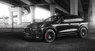 Обвес в стиле Hamann для Porsche Cayenne 958 (рестайлинг)