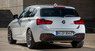Обвес M Sport для BMW F20 (рестайлинг)