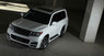 Обвес MzSpeed для Toyota Land Cruiser 200 (рестайлинг)