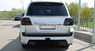 Обвес Invader L60 для Toyota Land Cruiser 200