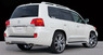 Обвес Double Eight ver.3 для Toyota Land Cruiser 200 (рестайлинг)