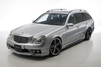 Аэродинамический обвес WALD Black Bison для Mercedes E-class (W211)