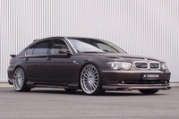 Аэродинамический обвес Hamann для BMW 7er E65 E66