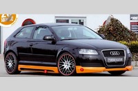 Аэродинамический обвес Rieger для Audi A3 (8P)