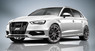 Обвес ABT Sportsline для Audi A3 8V