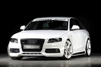 Аэродинамический обвес Rieger для седана Audi A4 (B8) (оригинал)