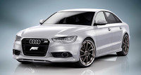 Обвес ABT Sportsline для Audi A6 (4G, С7)Аэродинамический обвес ABT Sportsline для Audi A6 (4G, С7)