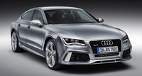 Аэродинамический обвес RS7 для Audi A7 (4G)