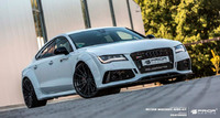 Аэродинамический обвес Prior Design для Audi A7 (4G)