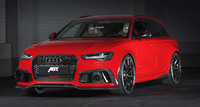 Аэродинамический обвес ABT RS6+ для Audi RS6 (4G, С7)