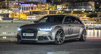 Аэродинамический обвес Prior Design PD600R для Audi RS6 (4G, С7) 