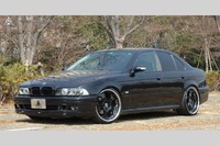 Аэродинамический обвес Auto Couture Noble Line для BMW 5-series (E39)