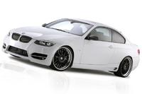 Аэродинамический обвес Lumma CLR 350 RS для BMW E92 E93 3-серии
