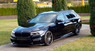 Аэродинамический обвес Hamann для BMW 5er G30 G31