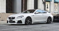 Обвес WALD Black Bison для BMW 6er F12 F13