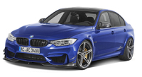 Обвес AC Schnitzer для BMW M3 F80