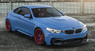 Обвес Vorsteiner GTRS4 Widebody для BMW M4 F82