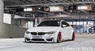 Обвес Liberty Walk для BMW M4 F82