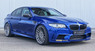 Обвес Hamann Widebody для BMW M5 F10