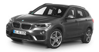 Обвес AC Schnitzer для BMW X1 F48