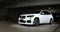 Обвес 3D Design для BMW X1 F48