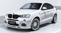 Обвес Hamann для BMW X4 F26