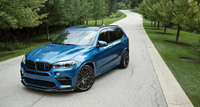 Обвес RKP для BMW X5M F85