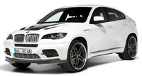 Аэродинамический обвес AC Schnitzer для BMW X6M E71