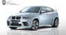Обвес Lumma CLR X 650 M для BMW X6M E71