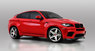 Обвес Vorsteiner для BMW X6M E71
