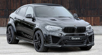 Обвес G-Power Typhoon для BMW X6M F86