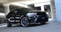 Обвес 3D Design для BMW X6M F86