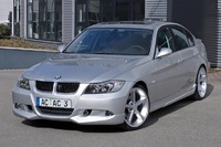 Аэродинамический обвес AC Schnitzer для BMW E90 E91 3-серии