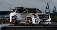 Обвес Zero Design v.1 для Cadillac Escalade