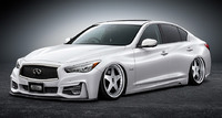 Аэродинамический обвес Aimgain для Infiniti Q50