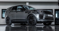 Обвес Urban Automotive для Land Rover Discovery 5